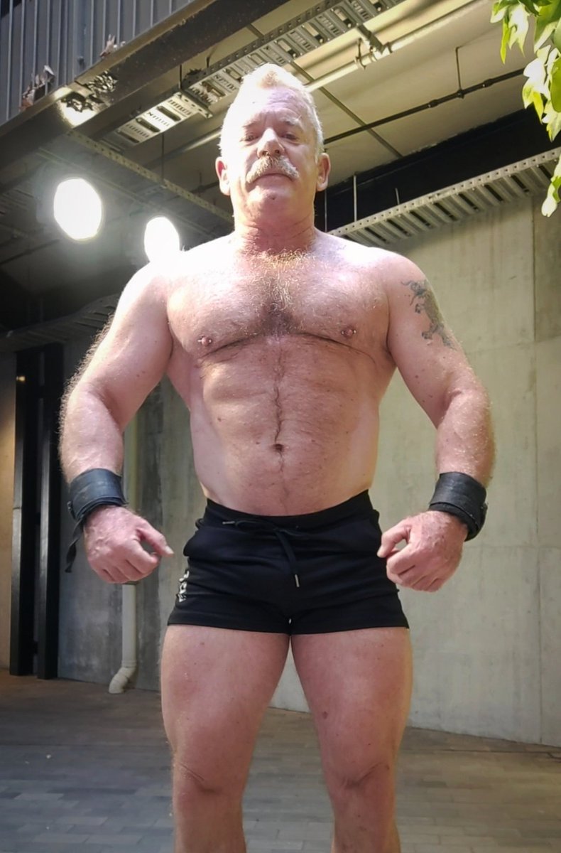 Tomas Hunter 🔥💪 tweet media