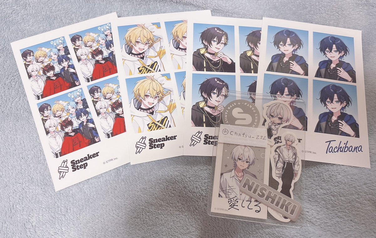 ちなつ♡⃟❄️⋆.˚ tweet media