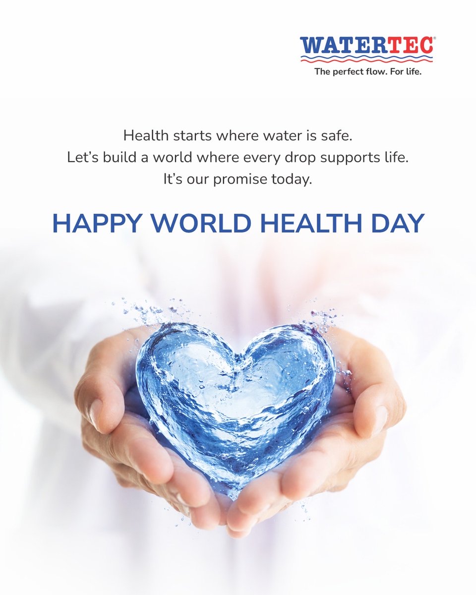 WATERTEC India tweet media