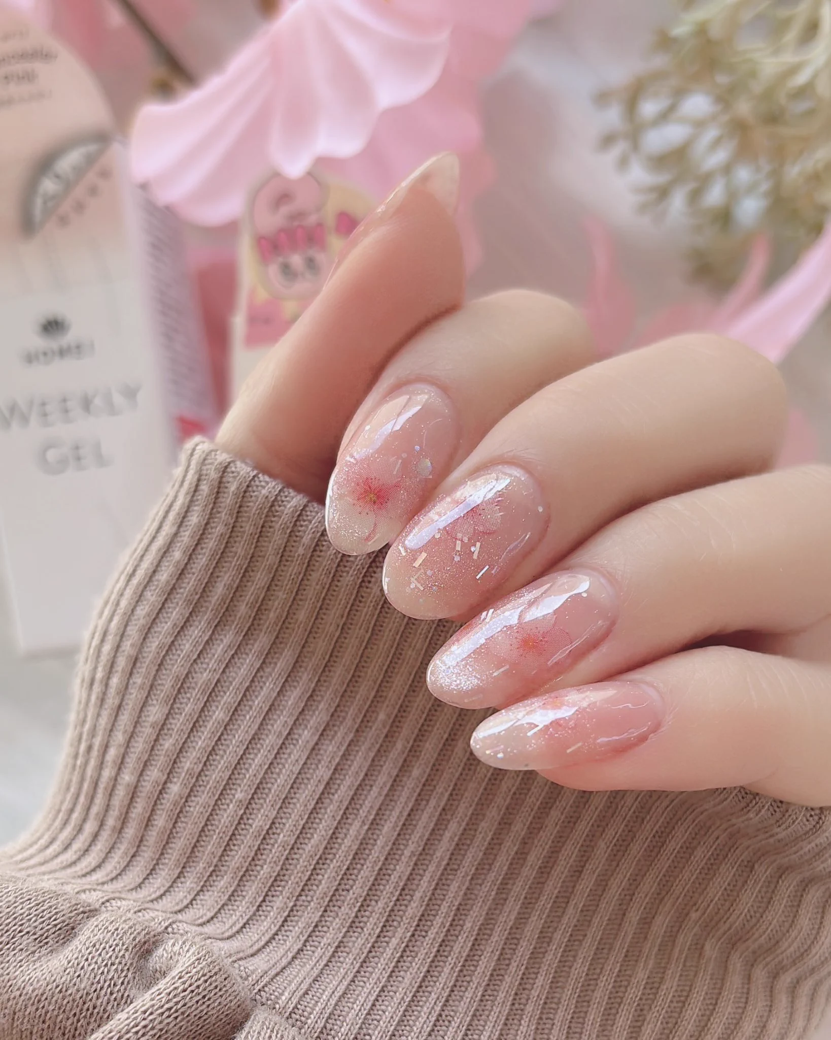 もふnail❤︎ on X: 