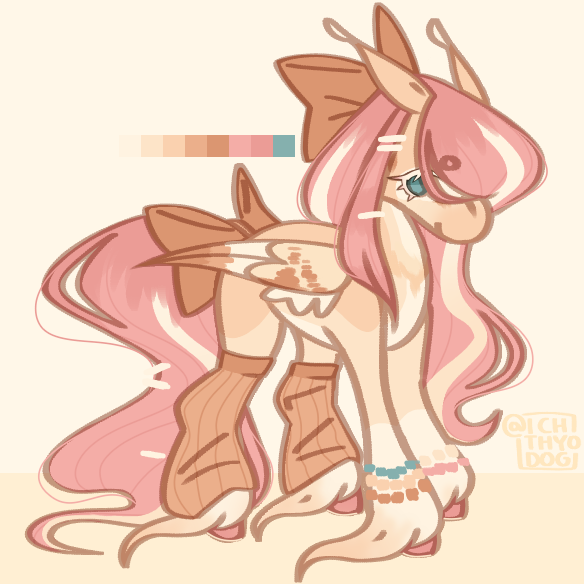 🏳️‍⚧️ telesto ♡ comms open tweet media