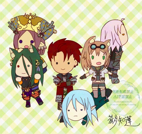 蒼月知蓮 tweet media