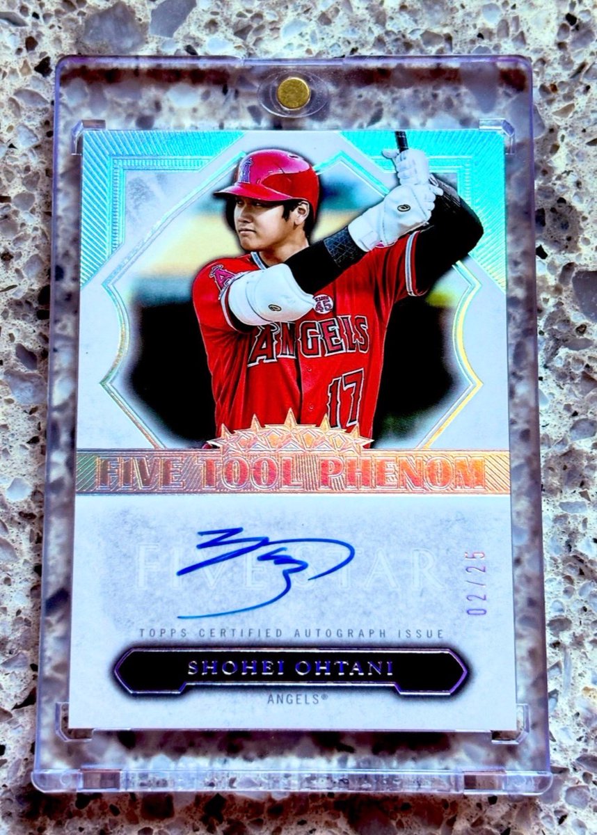 Incoming Ohtani Auto!!🙌🙌🙌🙌 <a href="/CardPurchaser/">Card Purchaser</a>