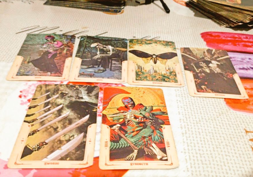 Cartomante Ally da Padilha Agenda Aberta tweet media