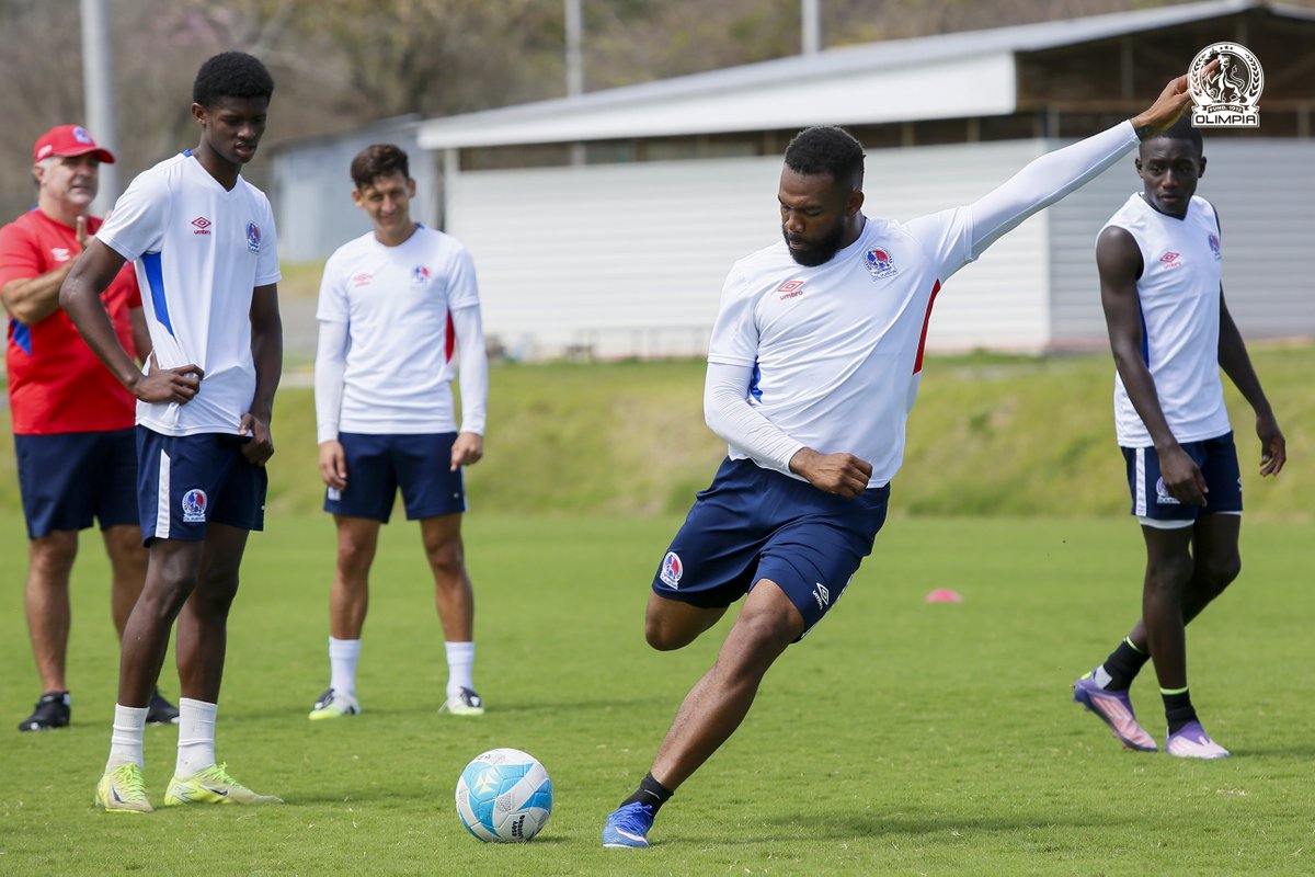 Club Olimpia Deportivo tweet media