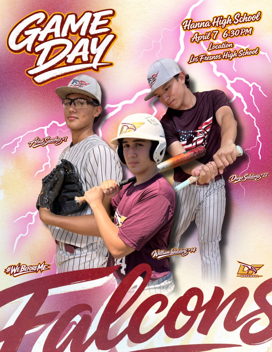 LFHS Baseball tweet media