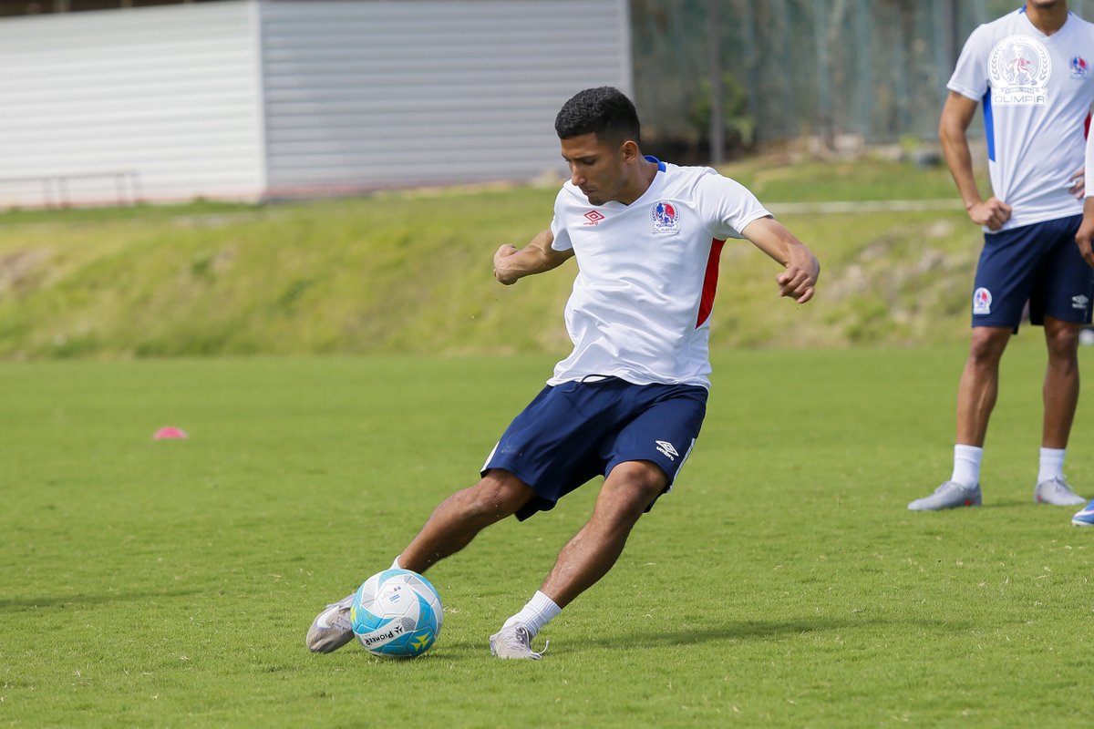 Club Olimpia Deportivo tweet media