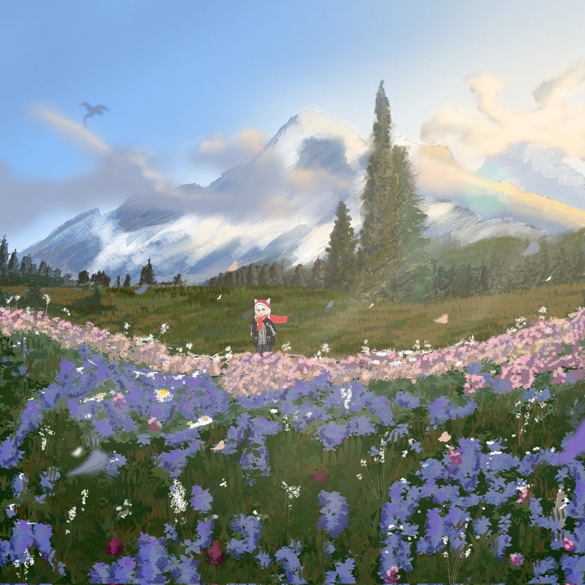 Shiro || Commission Open!✨️ tweet media