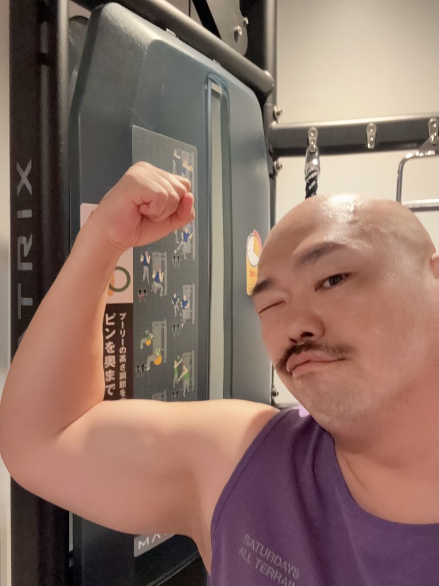 安田大サーカス クロちゃん tweet media