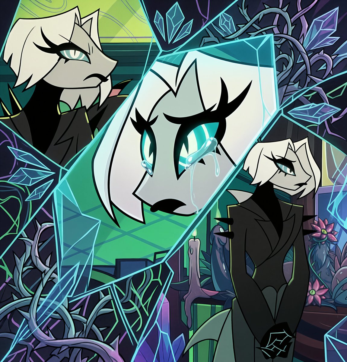 Lustful Mind tweet media