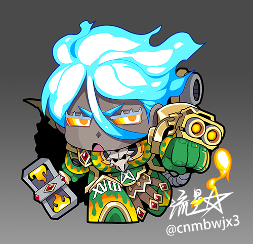 流星R（Commissions CLOSED） tweet media