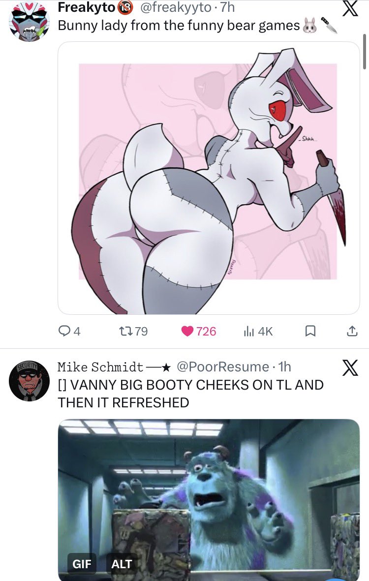 vincible tweet media