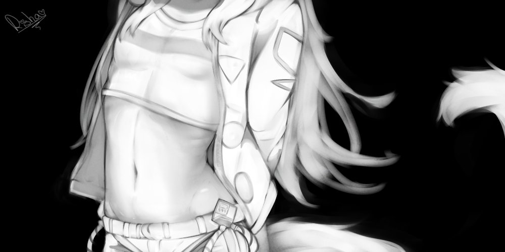 R I S H A tweet media