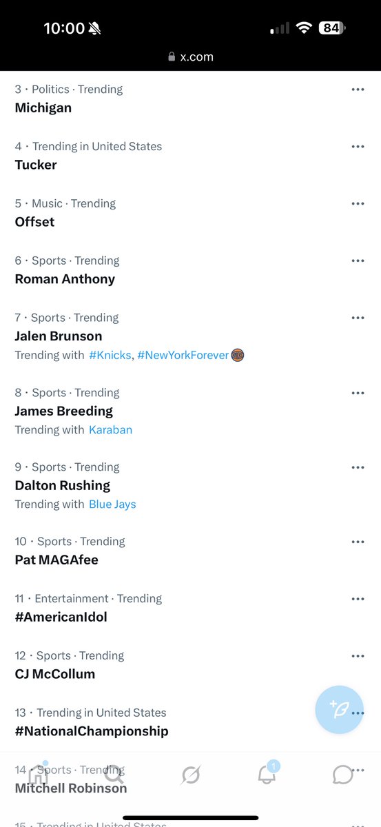 DaAngryDad's tweet image. Hey @MarchMadnessMBB @NCAA @BIGEASTMBB 

No ref should ever be trending.  Someone needs to look at this game afterwards.  It’s bs

James Breeding trending worldwide.  That says it all