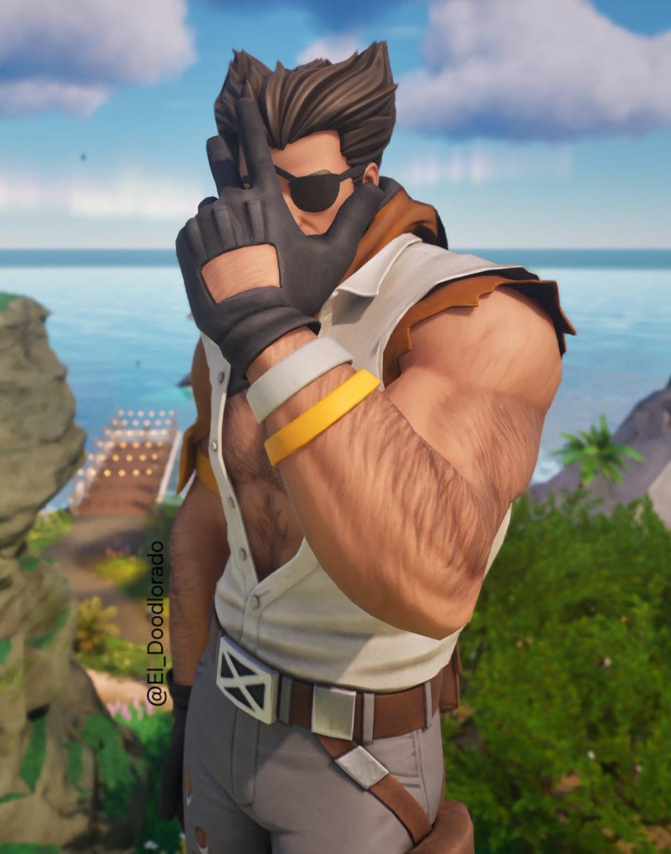 El_Doodlorado's tweet image. Some more pictures I took 

#Wolverine #Fortnite #WolverineZero #Emotify