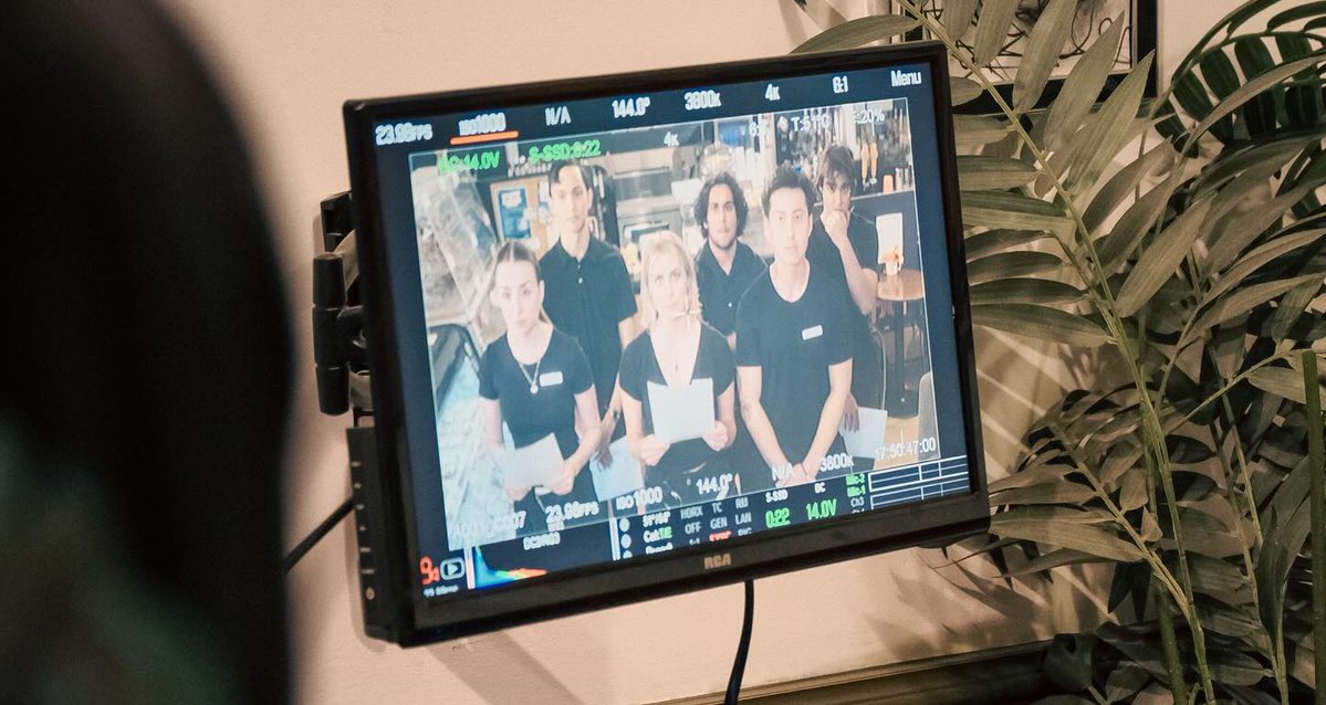 Hudson Williams Updates tweet media