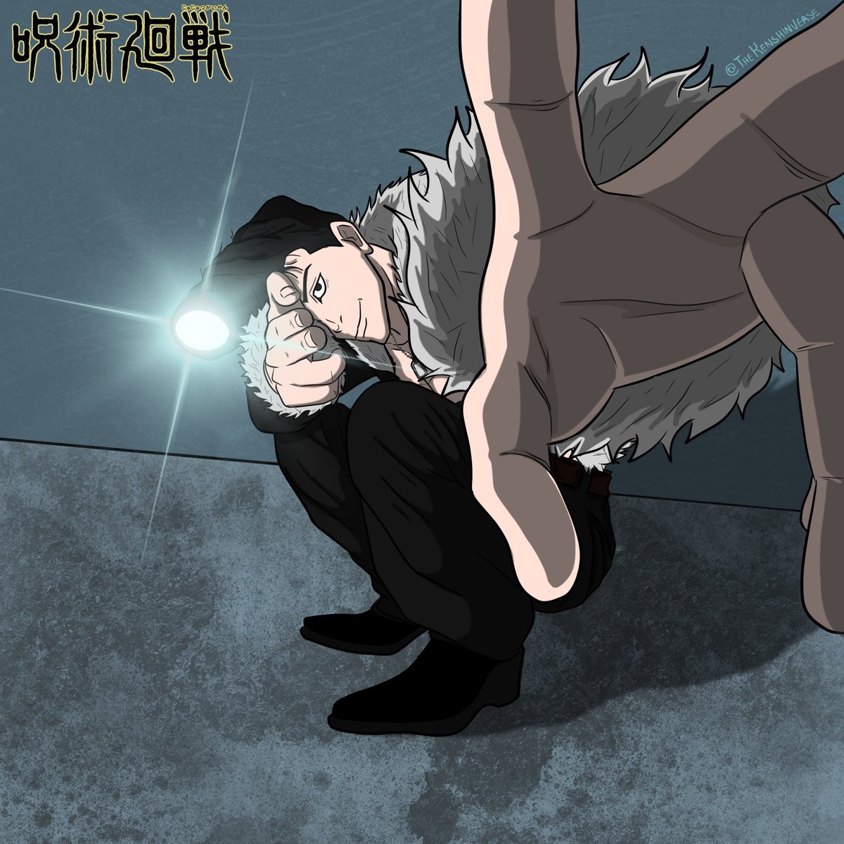 Quick setup test

[ JAAAANEE YOU’RE EEEEAAARLY ]

#jjk #janejuliet