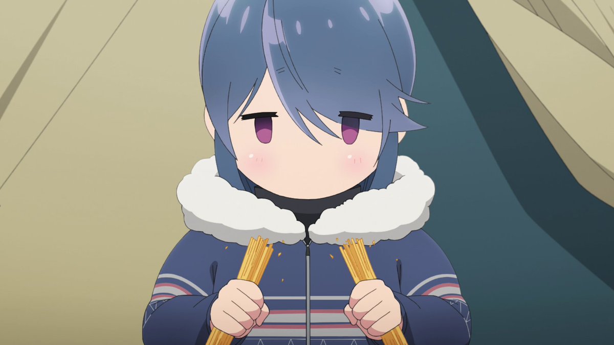 Zona Yuru Camp 🏕️ tweet media