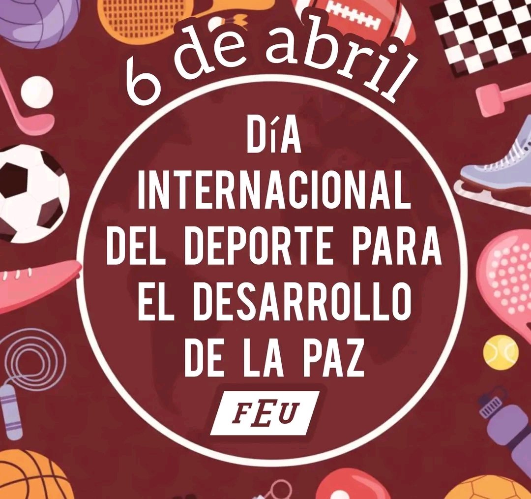 FEU Médica Las Tunas tweet media