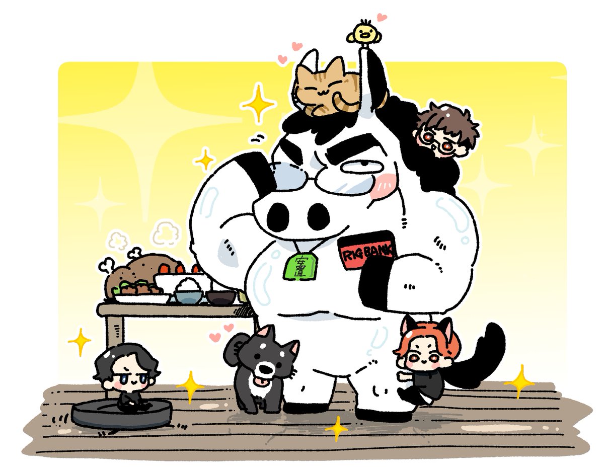 がなろむ@個人依頼可 tweet media