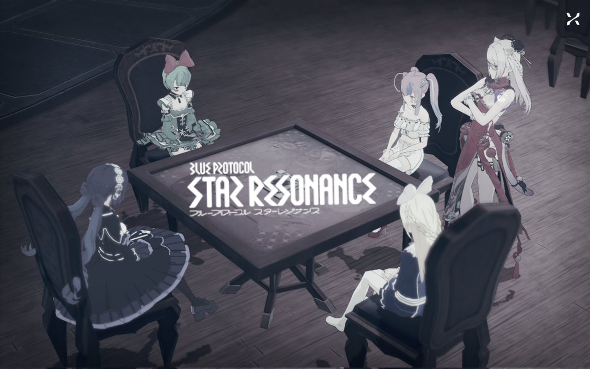 ろすとん&ろすちゃ tweet media