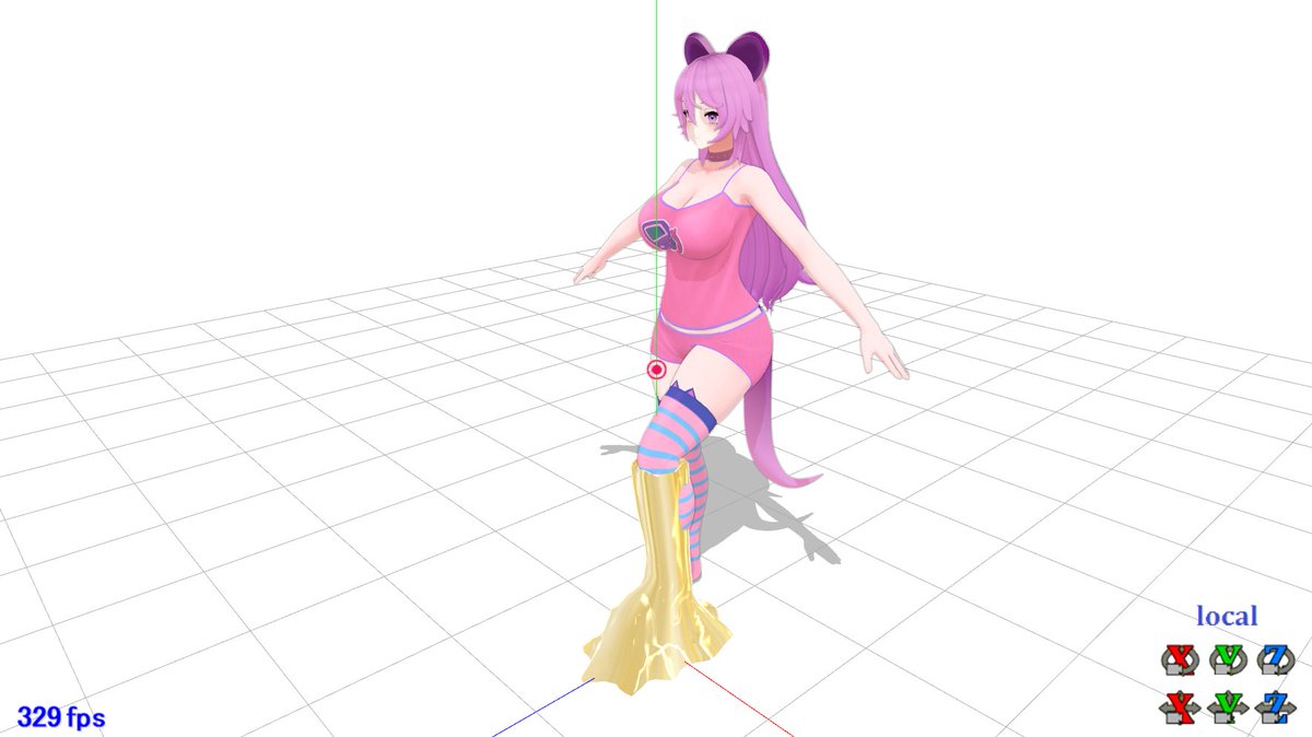 PreciousPika tweet media