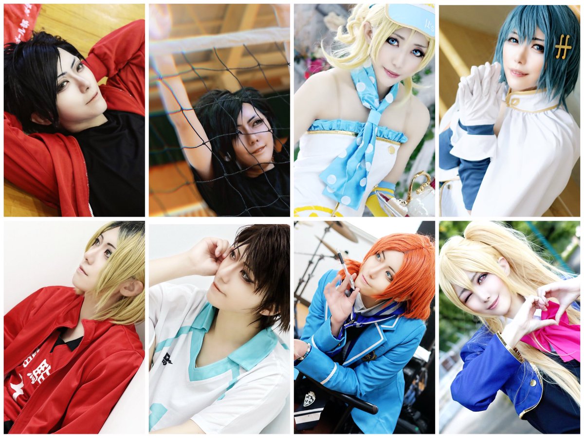 💜碧空*Cos垢☪️4/11🐙・12🦁⇒ヒルサ tweet media