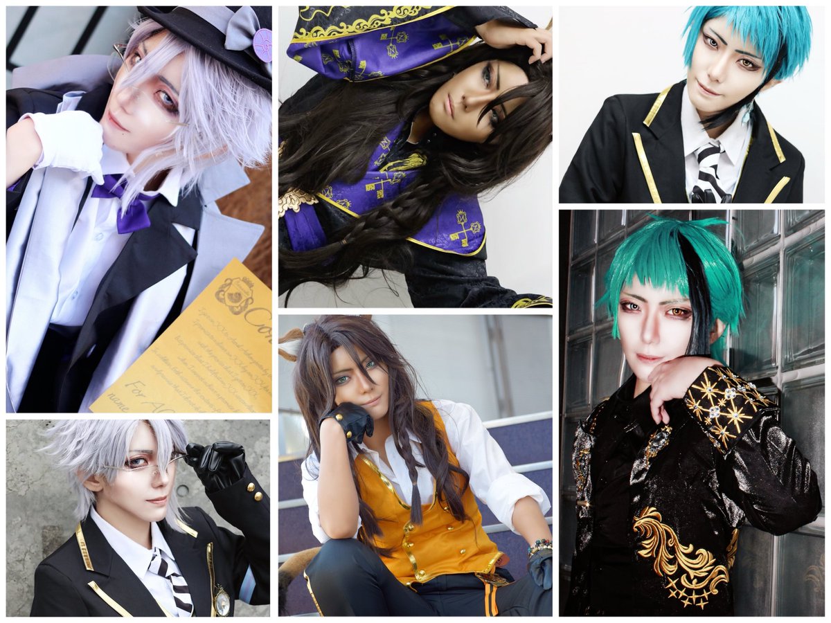 💜碧空*Cos垢☪️4/11🐙・12🦁⇒ヒルサ tweet media