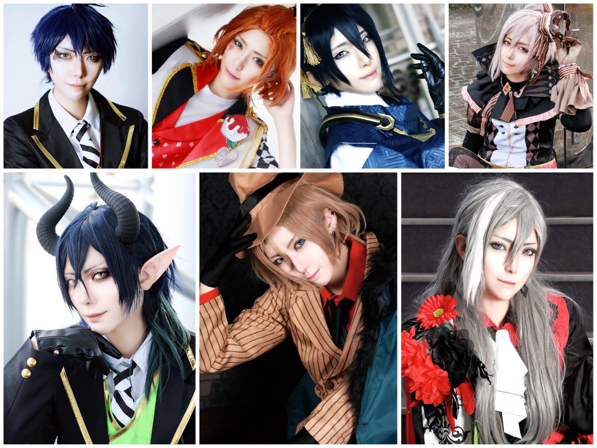 💜碧空*Cos垢☪️4/11🐙・12🦁⇒ヒルサ tweet media