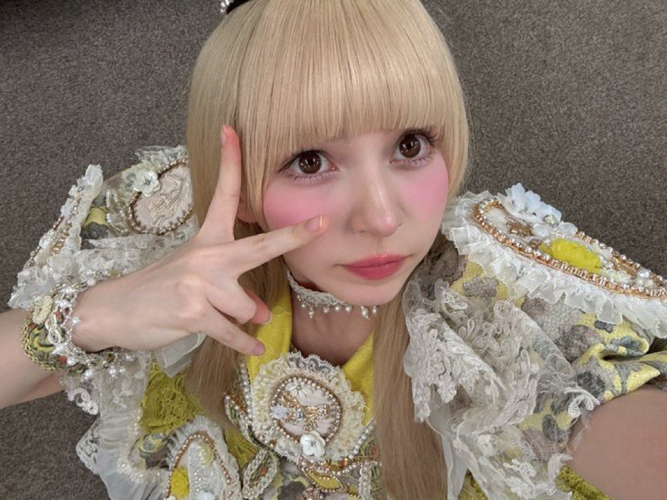 たま💛 tweet media