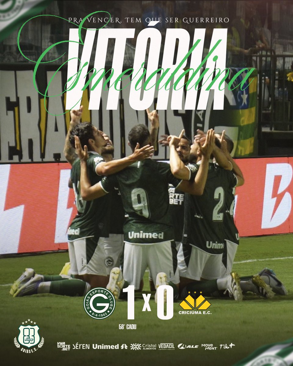 Goiás Esporte Clube tweet media