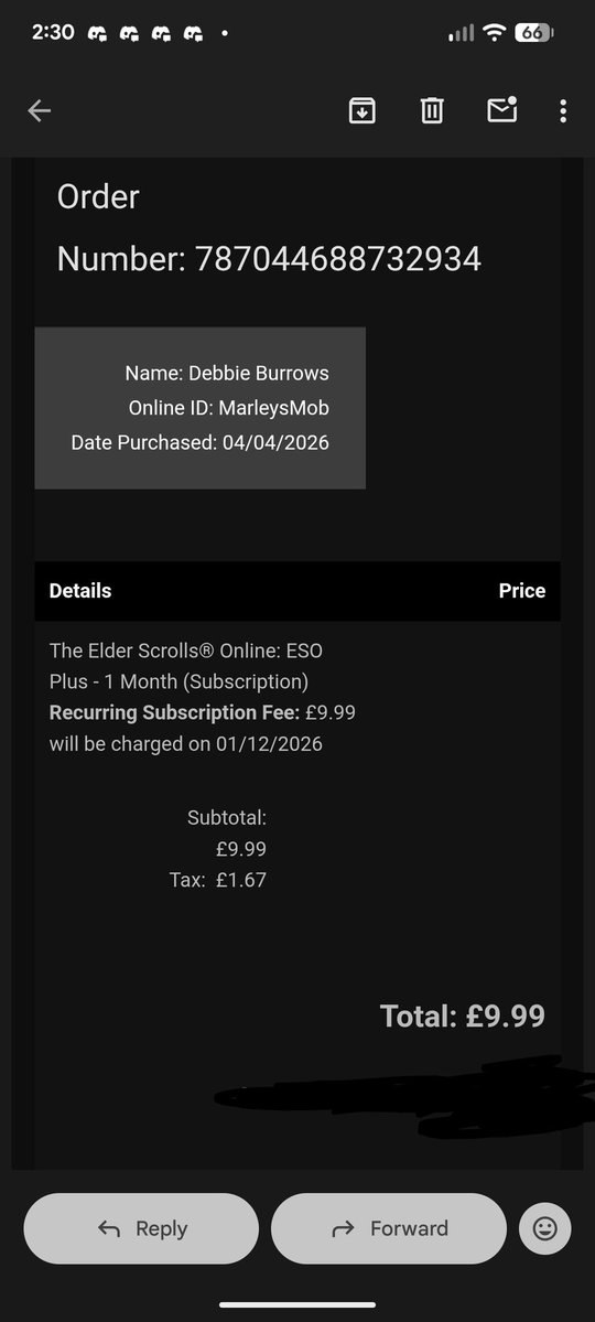 Debbie Burrows tweet media