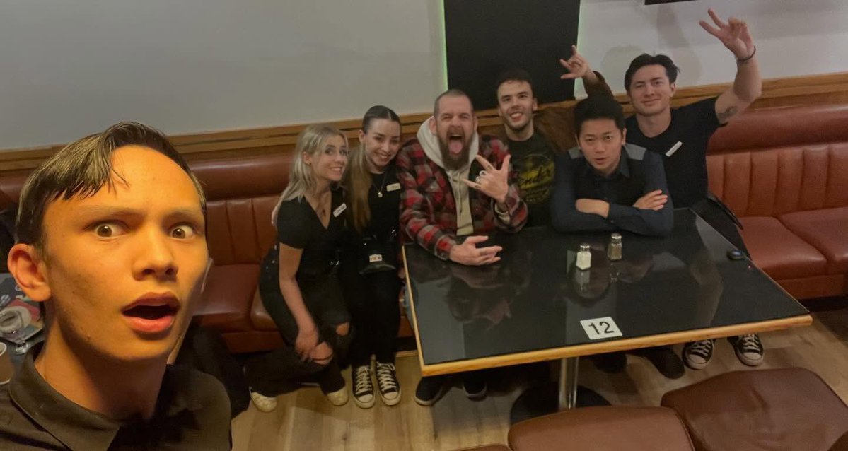 Hudson Williams Updates tweet media