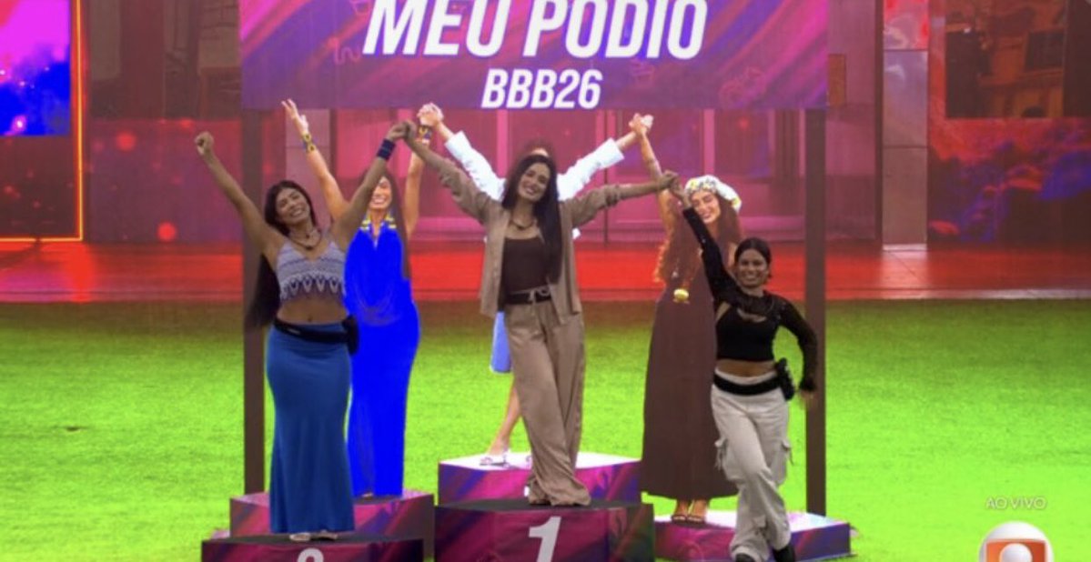 Era meu sonho #BBB26