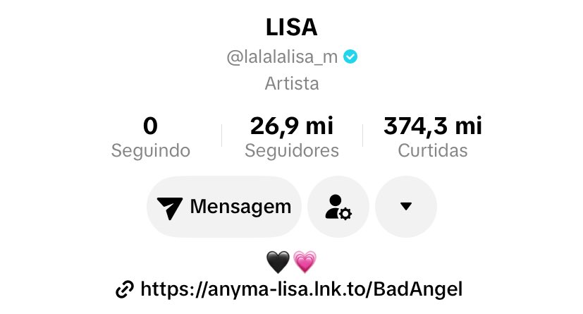 LISA BRASIL tweet media