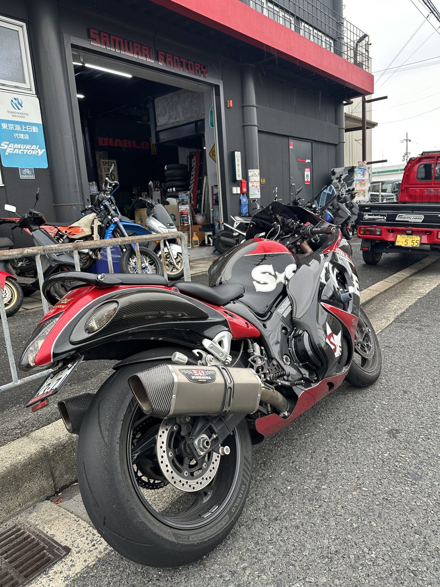 ぐりん 🌞 Hayabu～sa tweet media