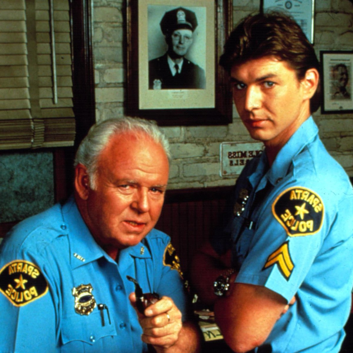 DrBuzz_Forensic's tweet image. Actor Hugh O'Connor, son of actor Carroll O'Connor was #BornOnThisDay,  April 7, 1962. Remembered for his TV role, In the Heat of the Night (1988-'94). Battling drug addiction &amp;amp; mental illness, he passed in 1995, age 32 from #suicide (gunshot). #RIP #SuicideAwareness #GoneTooSoon