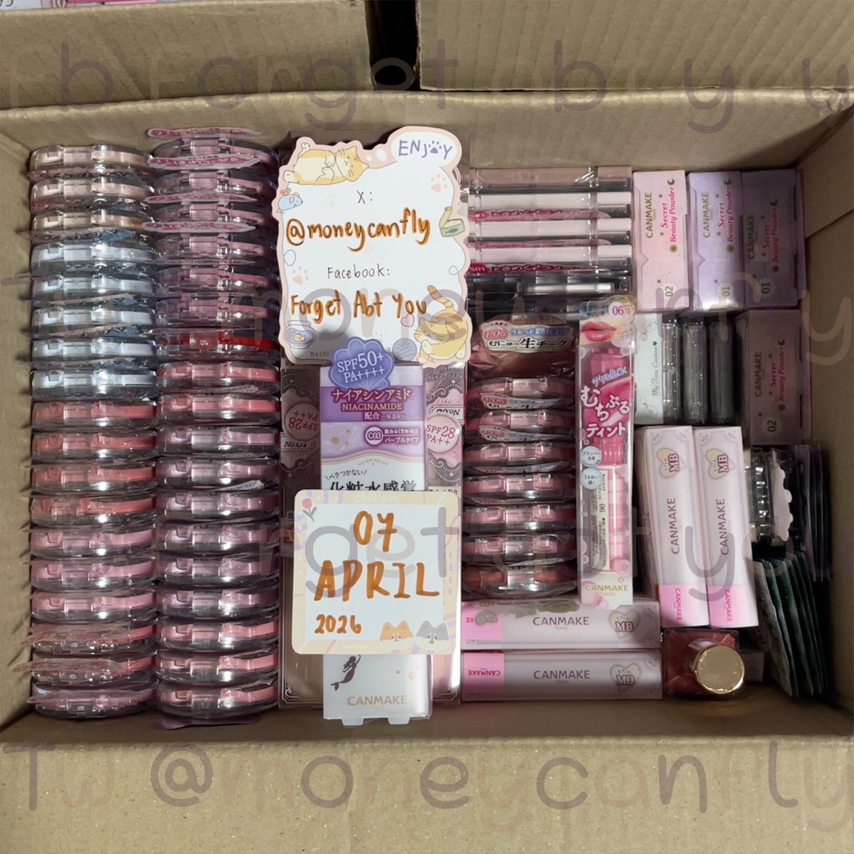 ❌ปิดร้าน❌| งดต่อน้า ขายเน้นจำนวนไม่เน้นกำไร tweet media