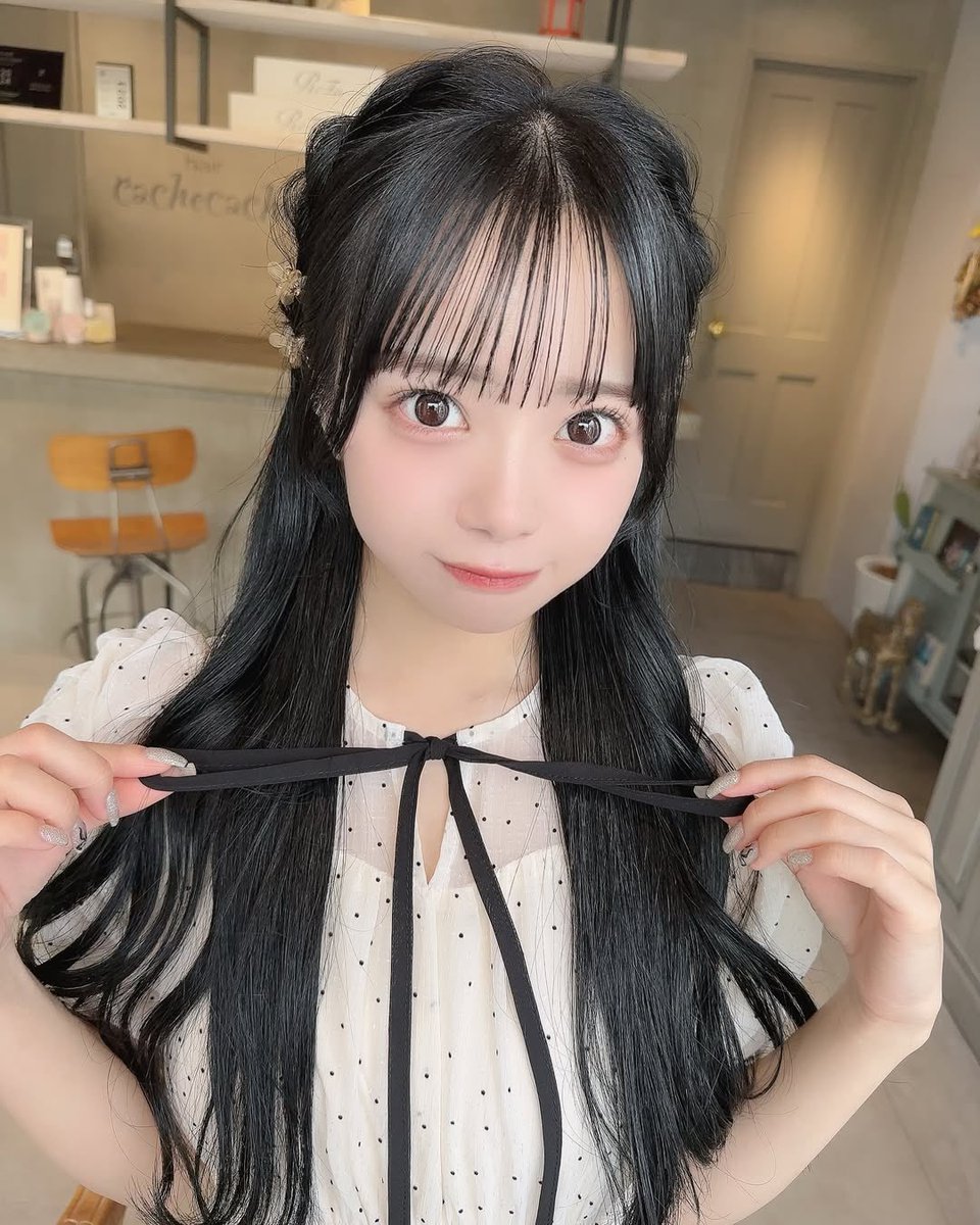 たま💙 tweet media