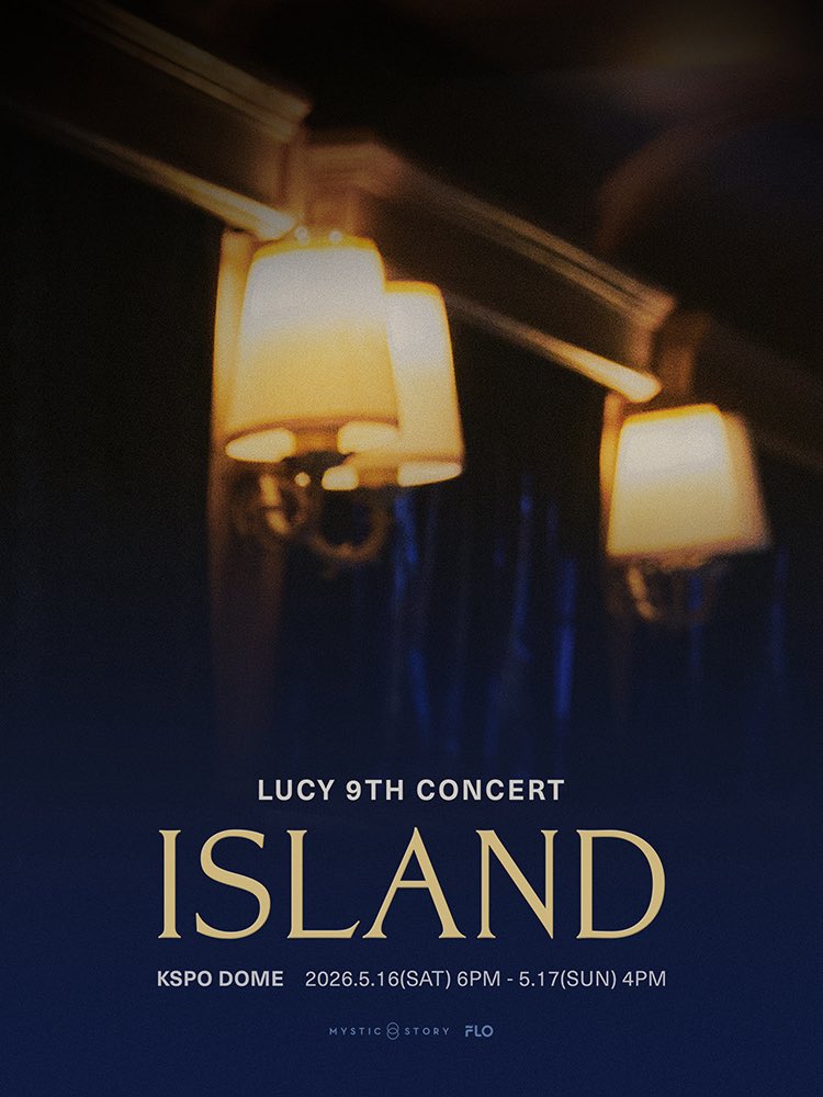 루시 콘서트 대리티켓팅 진행합니다  ⸜( *ˊᵕˋ* )⸝

2026 LUCY 9TH CONCERT 〈ISLAND〉

지난 주말 스키즈, 세븐틴 취켓팅 막판 스퍼트까지 끝나고.. 어제 원필 콘서트까지 바로 이어서 진행하고 나니 금세 또 오늘이 되었는데요 😌
성공내역은 시간이 나는 대로 차차 올릴 예정입니다! 🤍🫧

라이즈