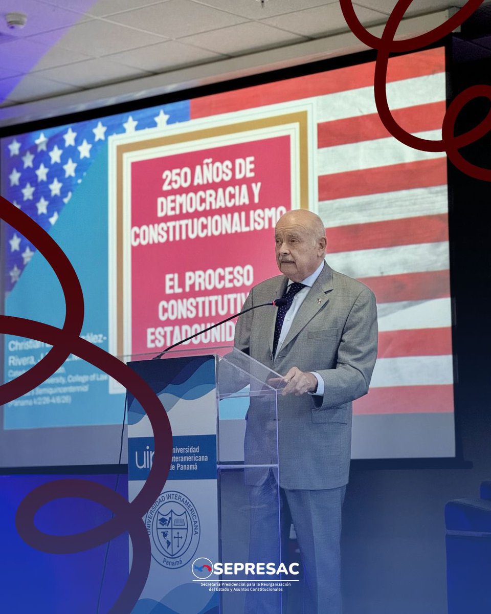 SEPRESAC tweet media