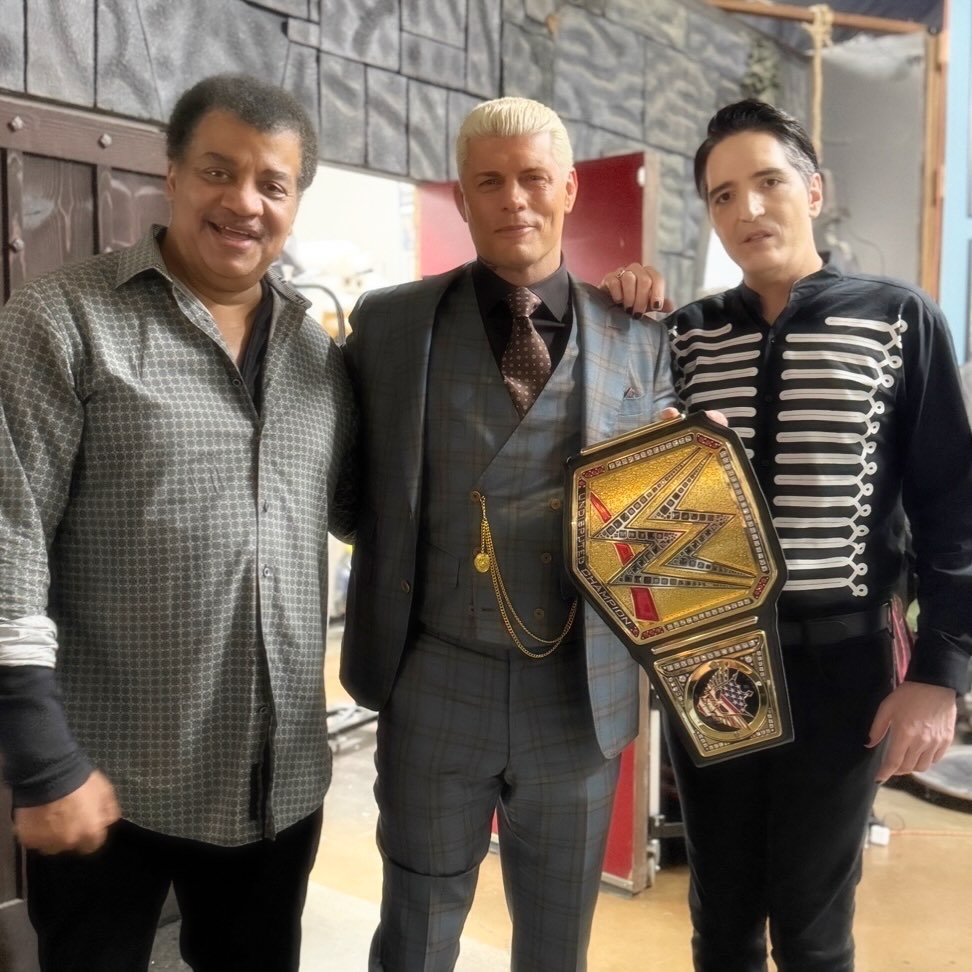 David Dastmalchian Daily tweet media