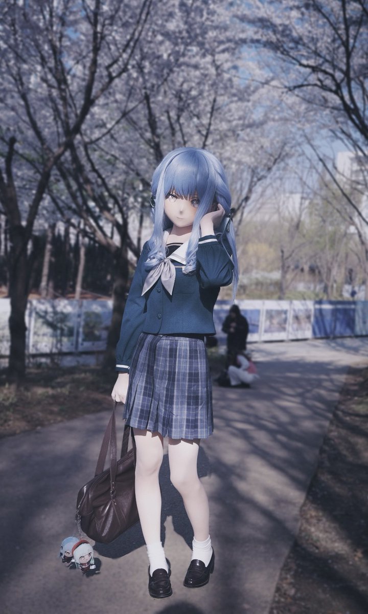 严原 tweet media