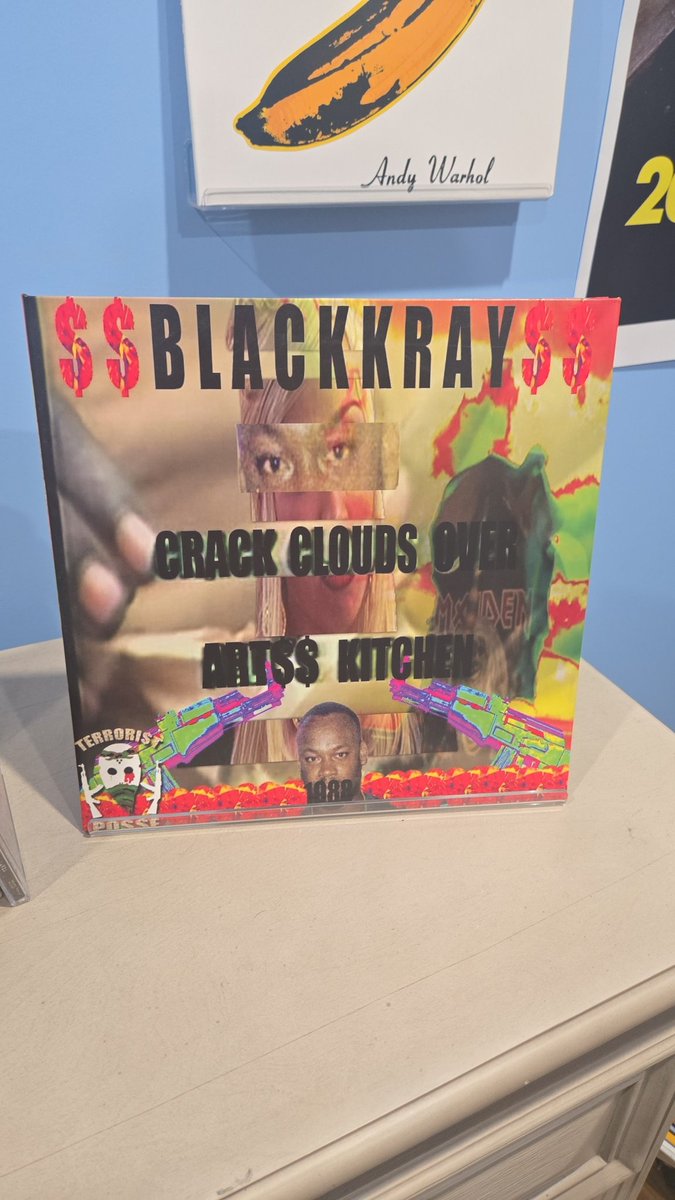 Reminder: I have this on Vinyl and you dont