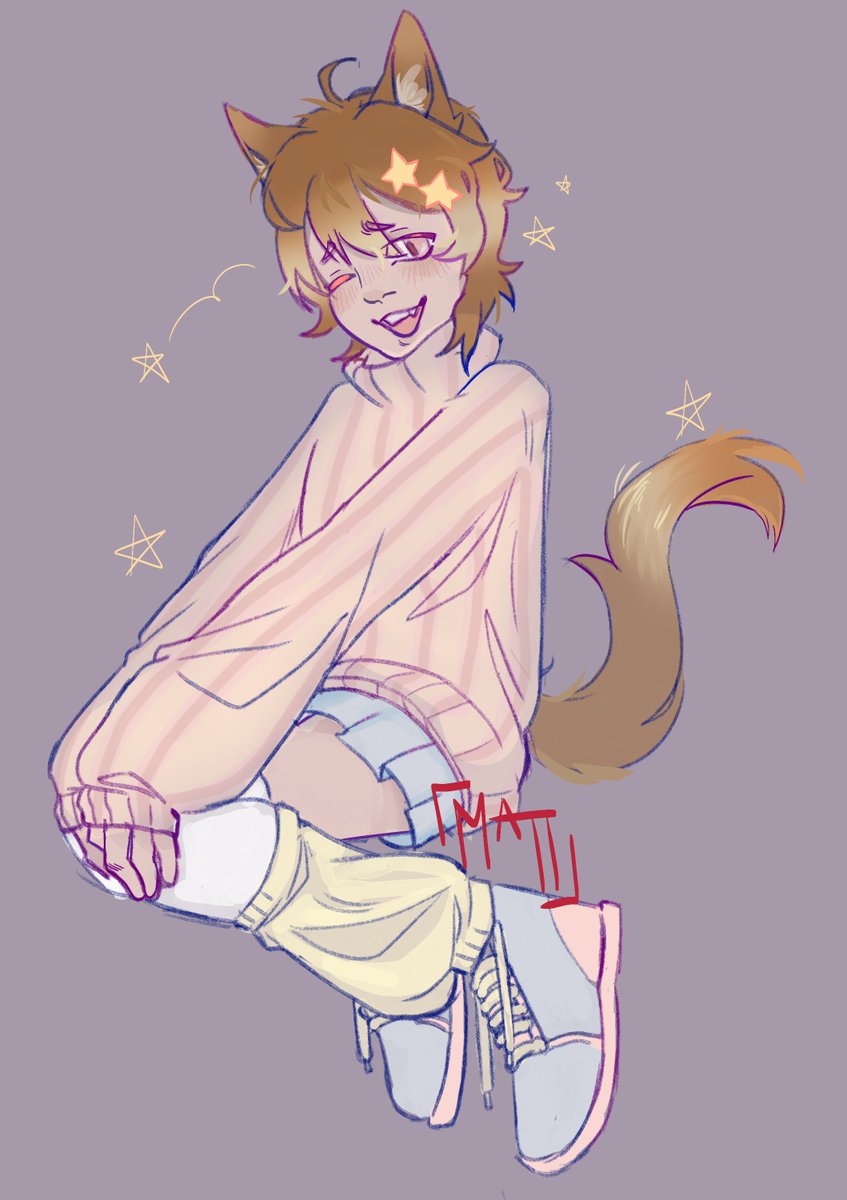 ✩♬ ₊˚.Matt⋆☾⋆⁺₊✧ (Vgen Comm Open) tweet media