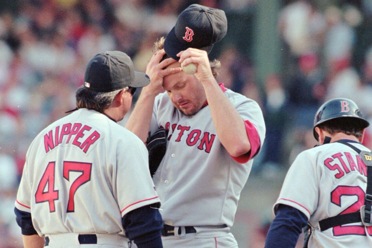 La Nación Red Sox tweet media