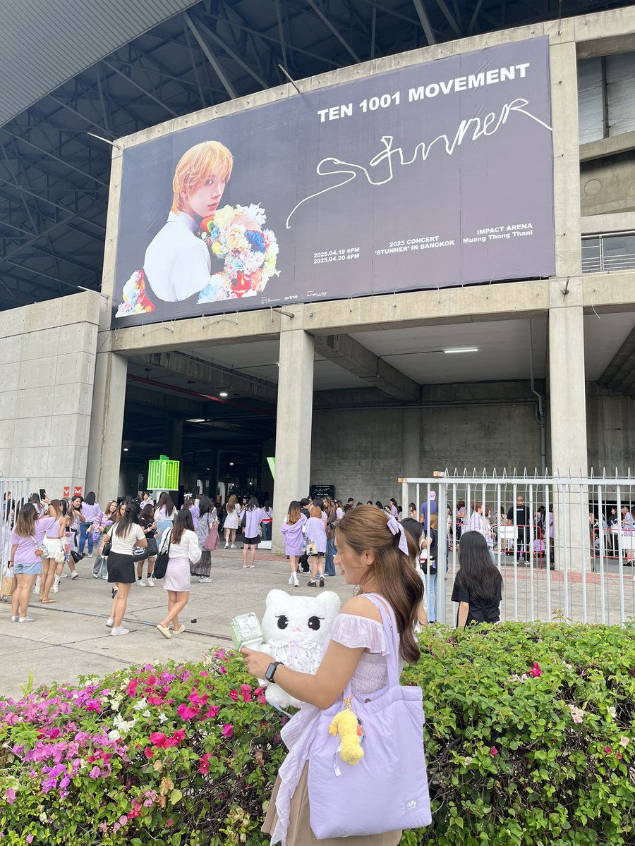 mlux2412's tweet photo. @miewkyu 💜
#TenThanksYouForTenYears
#EndLessStoryofYouandMe_TEN https://t.co/uTIMwhOHMC