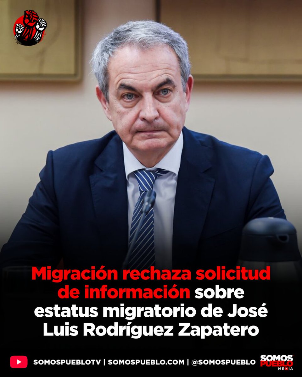 Somos Pueblo Media tweet media