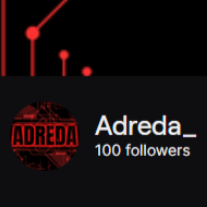 Adreda_'s tweet photo. Can't believe I hit 100 followers over on @Twitch . Huge thanks to everyone that is enjoying my streams. Goal was reached 4/3/26 off stream and I am truly grateful to all. Now to reach my end of year goal of 150.
Much love to all.
#happy #gamer #smallstreamer #fun #goalreached https://t.co/5UFWcvGge6