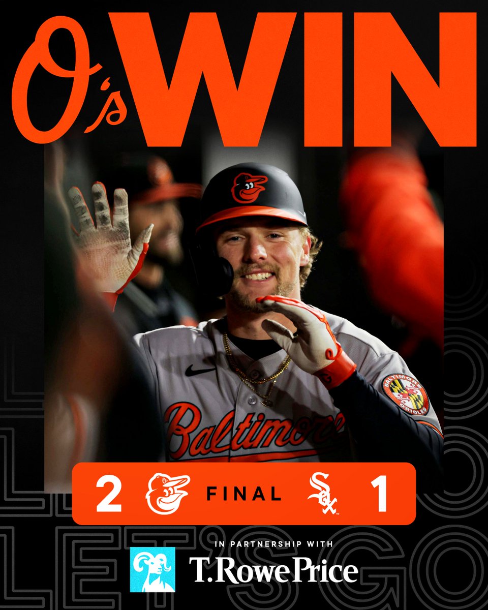 Baltimore Orioles tweet media